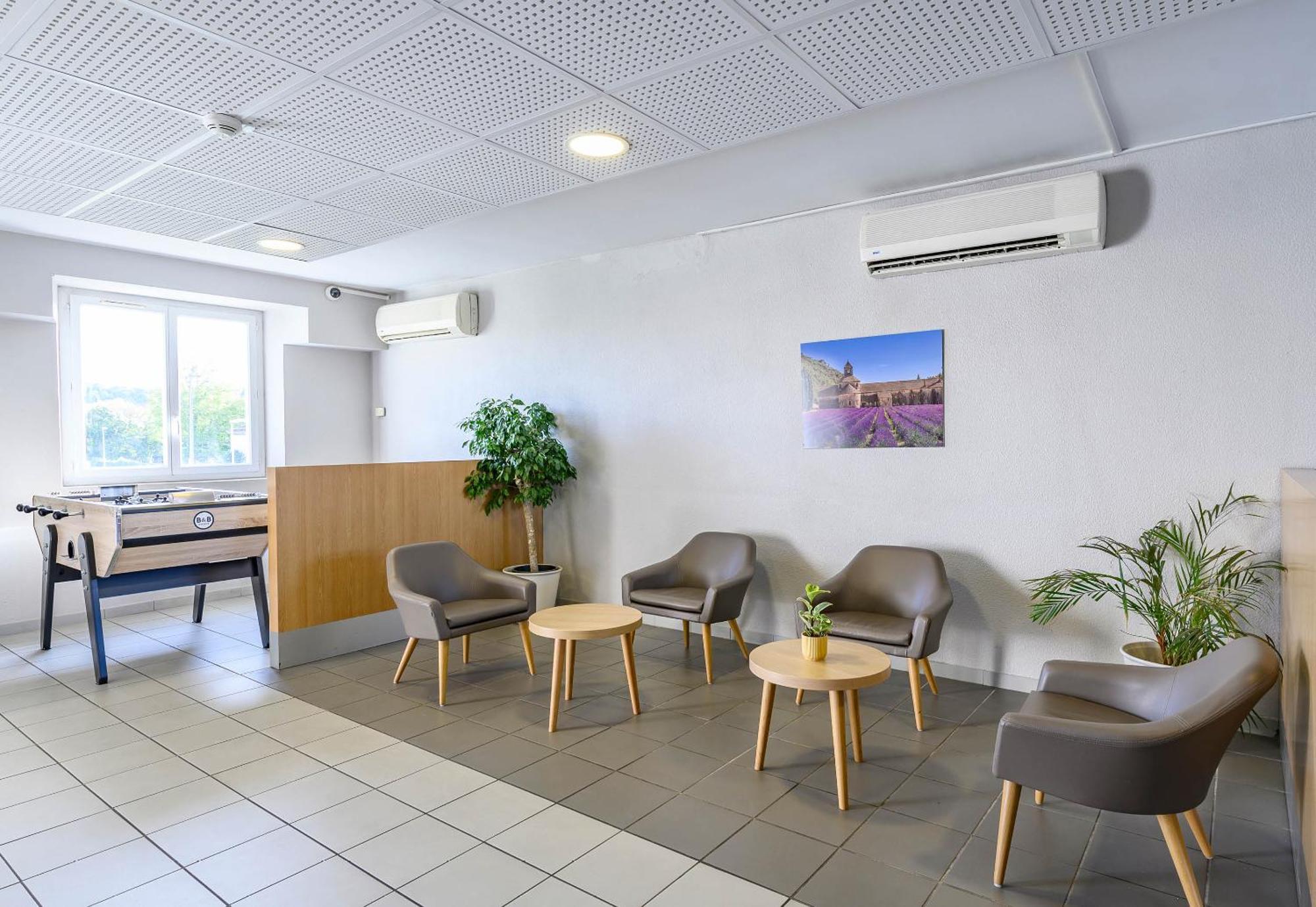 B&B Hotel Orange Hotel Orange (Vaucluse)