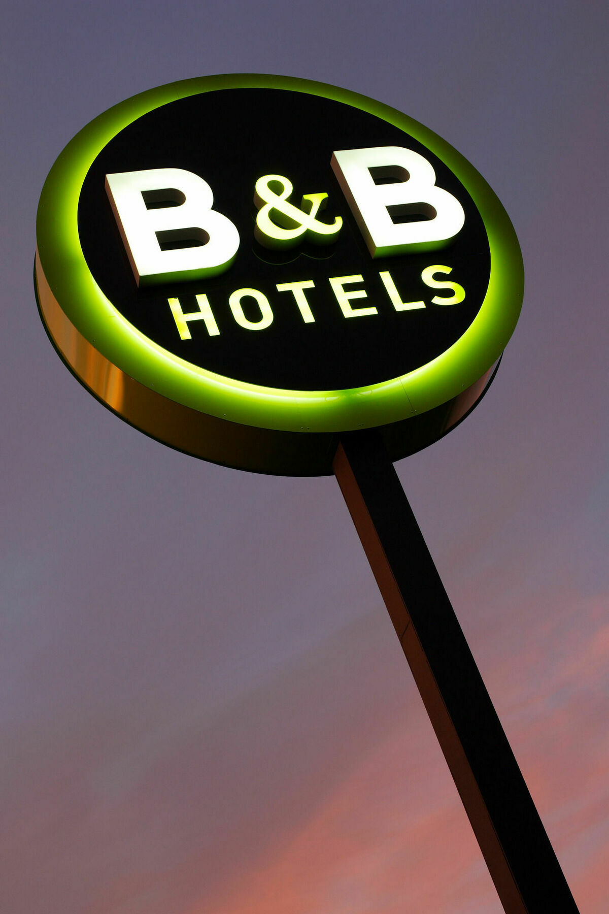 B&B Hotel Orange 3*