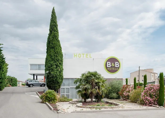 B&B Hotel Orange
