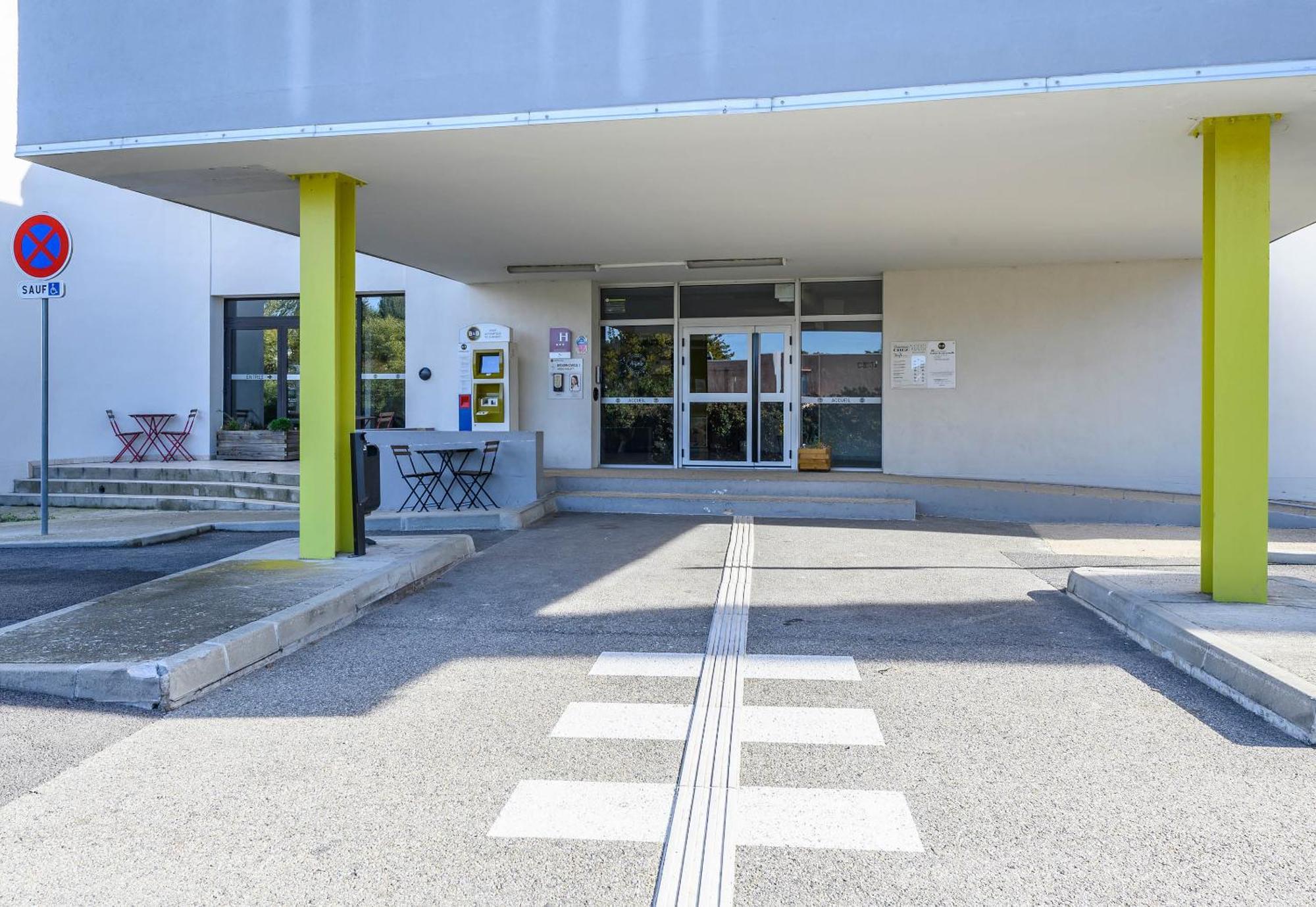 B&B Hotel Orange 3* Orange (Vaucluse)
